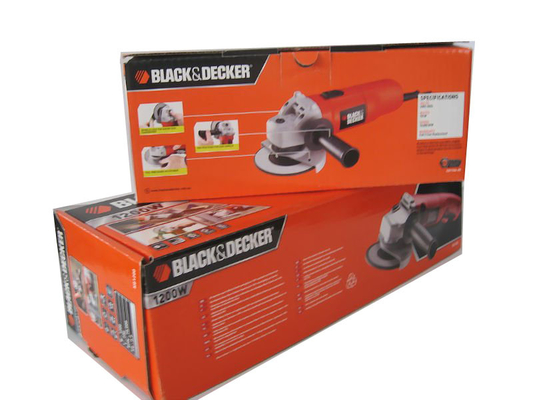 品質  Customized Printing White Window Carton Box Eco Friendly Glossy Matte Finish 工場